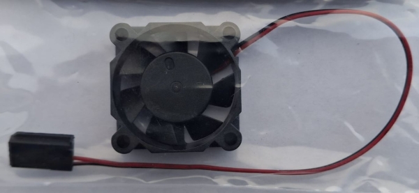 012-HPG10397 Lüfter für Motorkühler MTX10